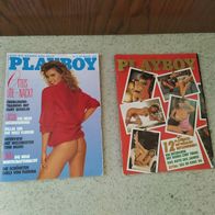 Playboy Jahrgang 1987