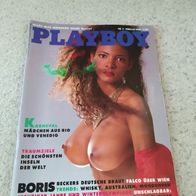 Playboy Februar 1988