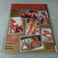 Playboy Januar 1989