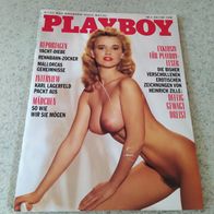 Playboy Mai 1989