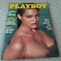Playboy Oktober 1989