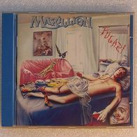 Marilion - Fugazi, CD EMI 1984