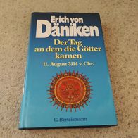 Erich von Däniken ----- der Tag an dem die Götter kamen