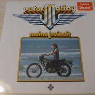LP Peter Maffay - Meine Freiheit