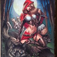 Comic-Buch : Grimm Fairy Tales "Mythen und Legenden" von Panini Comics 168 Seiten