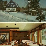 51709 Marienheide - Eberg VdH - Waldhotel 1971