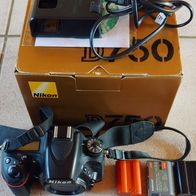 Nikon D750 Vollformat in OVP
