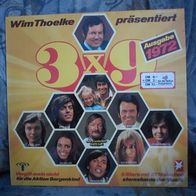 Wim Thoelke präsentiert 3 x 9, Ausgabe 1972 (M#)