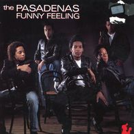 7 Vinyl The Pasadenas / Funny Feeling