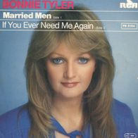 7 Vinyl Bonnie Tyler / Married Men