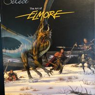 Art Fantastix Select #5 / The Art of Elmore / Erotikkunstband / 98 Seiten