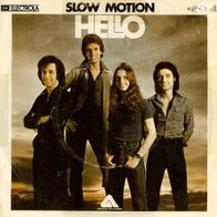 7 Vinyl Hello / Slow Motion