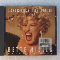 Bette Midler - Experience The Divine, CD Atlantic 1993