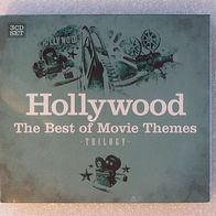 Hollywood - The Best of Movie Themes, 3 CD Set - Music Brokers 2006