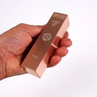 1000 g Kupfer Barren, 1 Kg Riegel höchster Qualität 999/1000 Heracles Frankreich