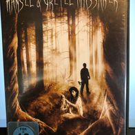 DVD "Das Hänsel & Gretel Massaker" - Horror - Neuwertig - FSK 16