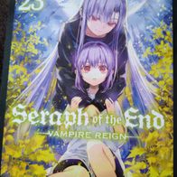 Seraph of the End Band 23