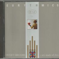 Eurythmics " Sweet Dreams (Are Made Of This) " CD (1983 / D 198?)