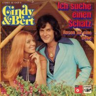 7 Vinyl Cindy & Bert / Ich suche einen Schatz