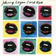 7 Vinyl Johnny Logan / Red Lips