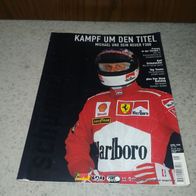 Michael Schuhmacher Magazin ----Kampf um den Titel 4/98