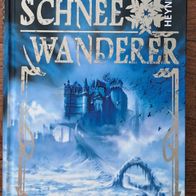 Schneewanderer" Historischer Fantasy-Roman v. Catherine Fisher / Fantasy-Epos !