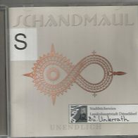 Schandmaul " Unendlich " CD (2014)