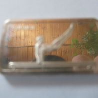 Degussa Silberbarren Turnen, 1 oz 999 Silber