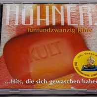 Höhner - Fünfundzwanzig Jahre - 1998 Kölner Dialekt Schlager m-/m- CD