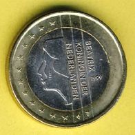 Niederlande 1 Euro 1999