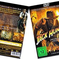 Jack Hunter - 3 DVD-Set