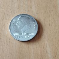 Weimarer Republik - 3 Mark 1929 A "Lessing" (Silber)