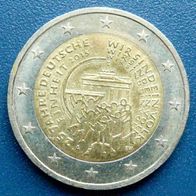 2 Euro - BRD - 2015 A (25 Jahre Deutsche Einheit)