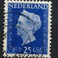 Niederlande Mi. Nr. 486 Königin Wilhelmina o <