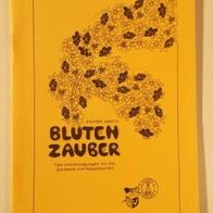 Zaubertrick Zauberbuch Blütenzauber J. Zmeck: Klappblumen
