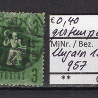 Ungarn 1946 Freimarken: Industrie und Landwirtschaft MiNr. 957 gestempelt