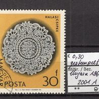 Ungarn 1964 Halaser Spitzen (II) MiNr. 2001 A gestempelt