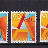 Schweiz MiNr. 1563x Dl Freimarke gestempelt zur Auswahl M€ 1,80 #I189a