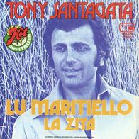 7 Vinyl Tony Santagata / Lu Maritiello