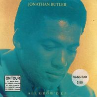 7 Vinyl Jonathan Butler / All grow´d up