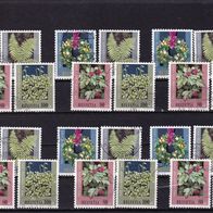 Schweiz MiNr. 1512-1515 Pro Juventute kpl. gestempelt zur Auswahl M€ 5,50 #E77af