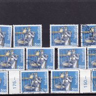 Schweiz MiNr. 1510 Käser X+Y gestempelt zur Auswahl M€ 14,00 #E79bd