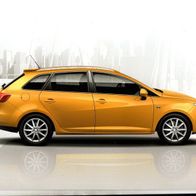 Seat Ibiza ST Kombi ( Österreich ) 2010/03 , 24 Seiten