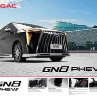 GAC GN8 PHEV ( Mexiko ) 2025? , 2 Seiten