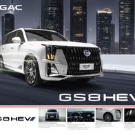 GAC GS8 HEV ( Mexiko ) 2025? , 2 Seiten