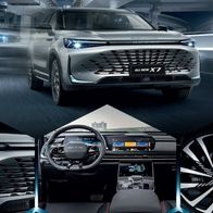 BAIC X7 ( Chile ) 2025? , 2 Seiten