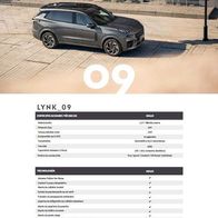 Lynk 09 ( Chile ) 2025? , 2 Seiten