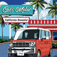 Cal´s Motor Sandy ( Japan ) 2025? , 2 Seiten
