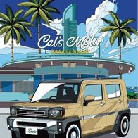 Cal´s Motor Lewis ( Japan ) 2025? , 2 Seiten
