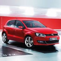 Volkswagen Polo ( Marokko ) 2011/12 , 2 Seiten
